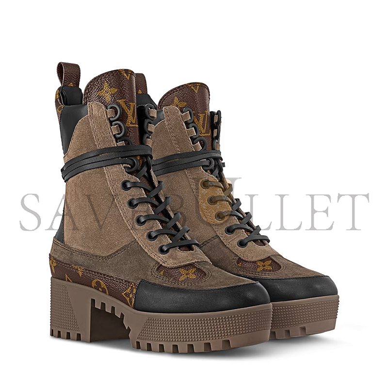 LOUIS VUITTON LAUREATE DESERT BOOTS 1A4XYG